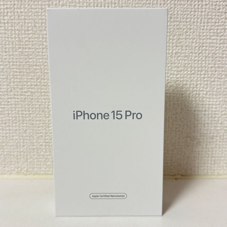 ʡ̤ iPhone 15Pro 128GB ʥ˥  SIMե꡼