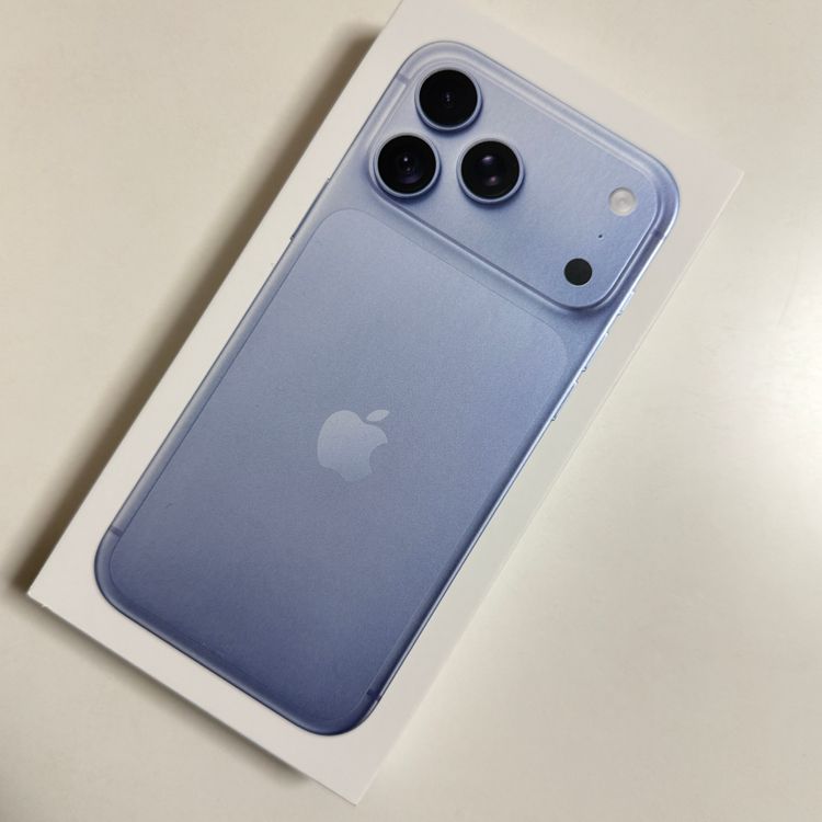 ¨��ȯ����̤�����ʡ�iPhone 18 Pro Max 256GB ���쥤���㡼SIM�ե꡼