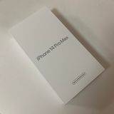 ʡ̤ iPhone 14ProMax 128GB ѡץ Apple SIMե꡼