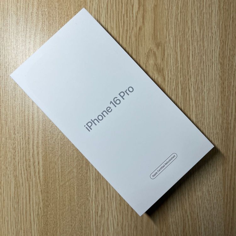 ̤������ iPhone 16Pro 128GB �ۥ磻�� Apple�� SIM�ե꡼¨��ȯ��