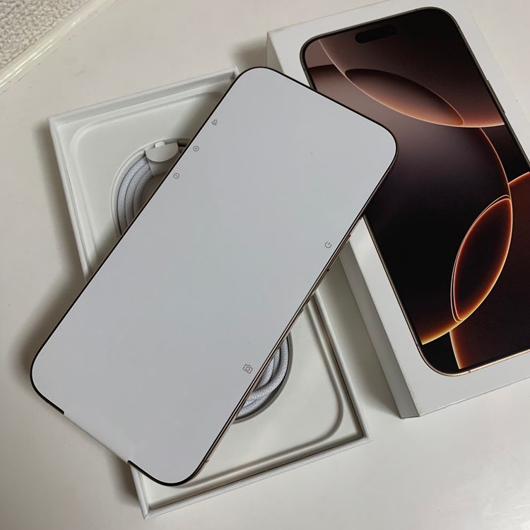 ̤ 16ProMax 256Gb ǥApple StoreSIMե꡼ĺ