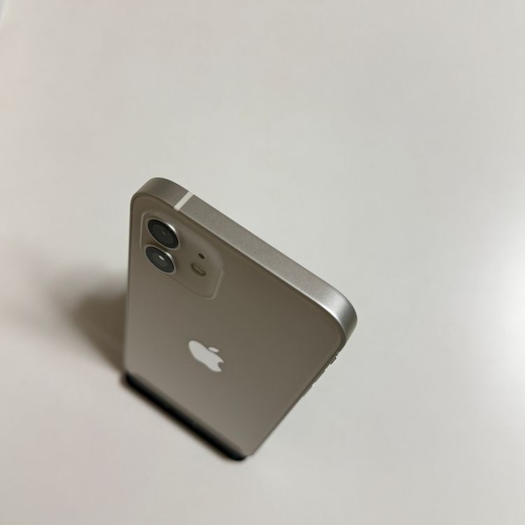 ¨��ȯ�� iPhone 12 128Gb �ۥ磻�� ������ SIM�ե꡼