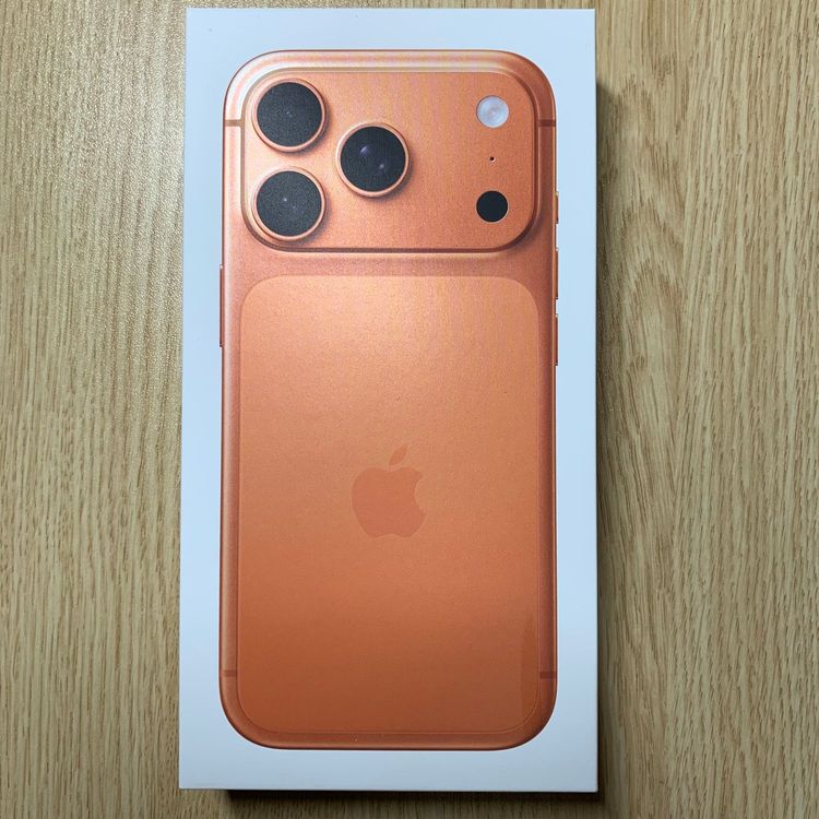 SIMե꡼ۿʡ̤ iPhone 17Pro 256GB ߥå ȯ
