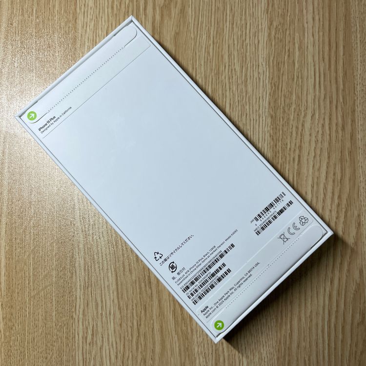 SIMե꡼ ۿʡ̤ iPhone 15Plus 128GB ֥å Apple