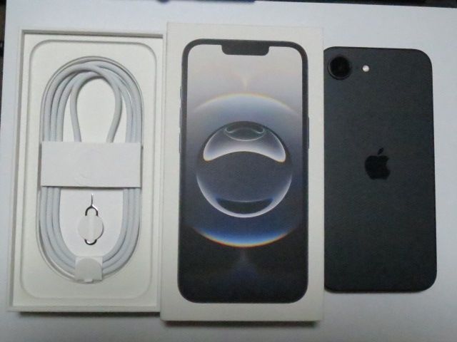 iPhone 16e 128GB ֥å ʡ simե꡼ymobile