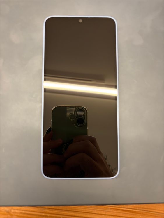 Galaxy A25 5G �֥롼��au��SIM�ե꡼�����
