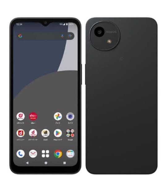 AQUOS wish4 SH-52E