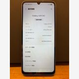 Galaxy A25 5G �֥롼��au��SIM�ե꡼�����