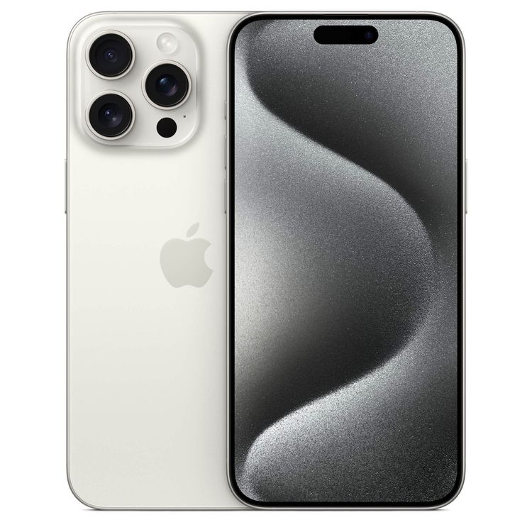 �� ���ʡ�̤���� iPhone 15ProMax 256GB �ۥ磻�� ������ SIM�ե꡼����̵��