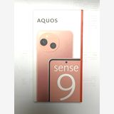 ����̤���� AQUOS sense9 SH-M29 128GB SIM�ե꡼