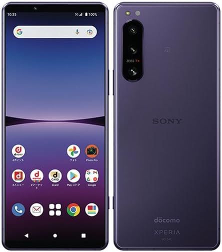 ����Ʊ�� ��®ȯ��SONY Xperia 5 IV so-54c �ѡ��ץ� sim free