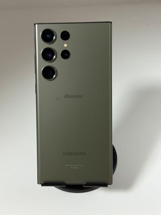 Ķ Galaxy S23 Ultra SC-52D 256GB SIMե꡼꡼