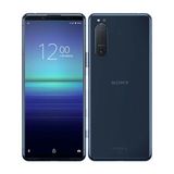 ����Ʊ��SIM�ե꡼SONY Xperia5II A002SO Softbank��128GB �֥롼