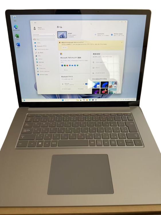 ̤ ޥե Surface Laptop5/15/i7/8/256