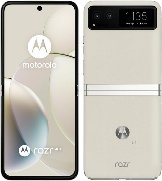����Ʊ��motorola razr 40s 256G