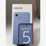 ̤SIMե꡼ docomo AQUOS wish5