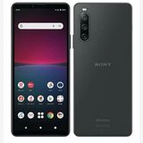 新品同様SONY Xperia 10 IV SO-52C docomo ブラック SIMフリー