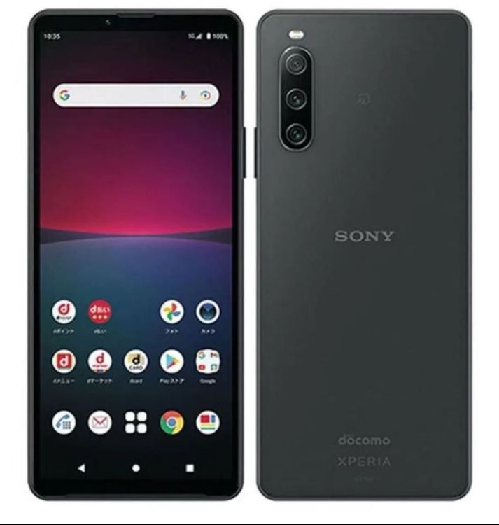 ƱSONY Xperia 10 IV SO-52C docomo ֥å SIMե꡼