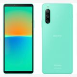 新品同様SONY Xperia 10 IV SO-52C docomo ミント SIMフリー