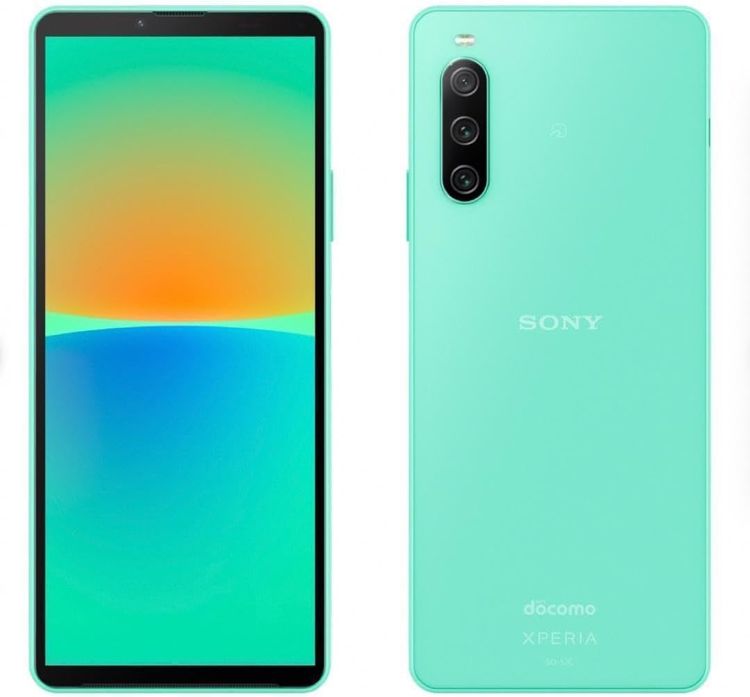 ƱSONY Xperia 10 IV SO-52C docomo ߥ SIMե꡼