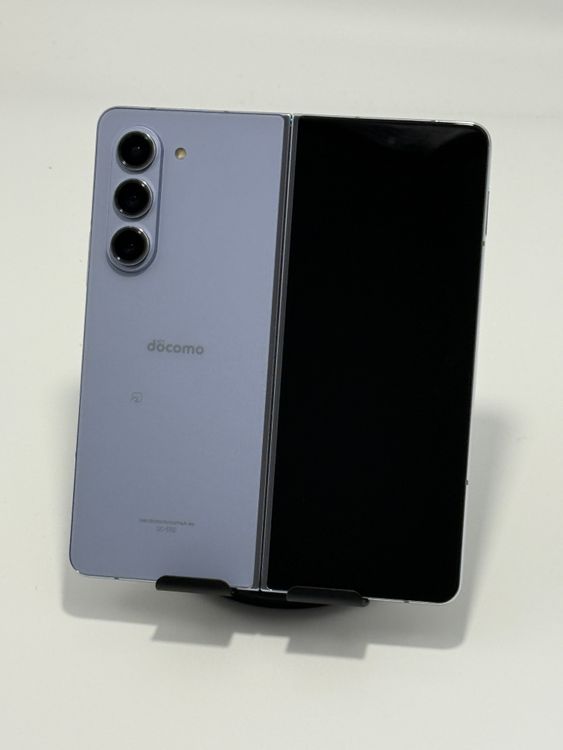 ����Ʊ�� Galaxy Z Fold5 sc-55d 256GB ���������֥롼 docomo