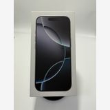 未使用品iPhone16 Pro 256GB ホワイトチタニウム国内版