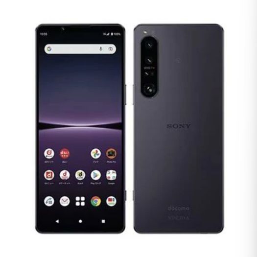 ����Ʊ��SONY Xperia 1 IV SO-51C docomo �ѡ��ץ� SIM�ե꡼