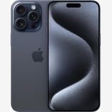 新品同様iPhone15 pro max ブルーチタニウム SIMフリー 256G