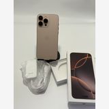 ̤������iPhone16 Pro max 1TB �ǥ����ȥ����˥�������� SIM�ե꡼