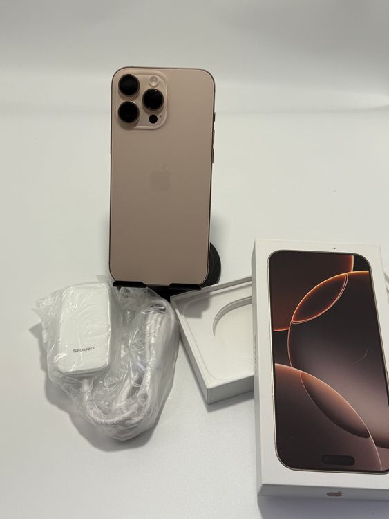 ̤������iPhone16 Pro max 1TB �ǥ����ȥ����˥�������� SIM�ե꡼