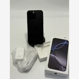 ̤������iPhone16 Pro max 1TB �֥�å������� SIM�ե꡼