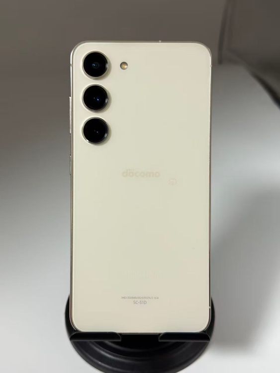 Ʊ Galaxy S23 SC-51D ꡼ SIMե꡼