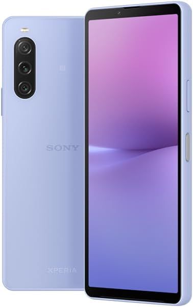 ����Ʊ��SONY Xperia 10 V ��٥���� A302SO SIM�ե꡼