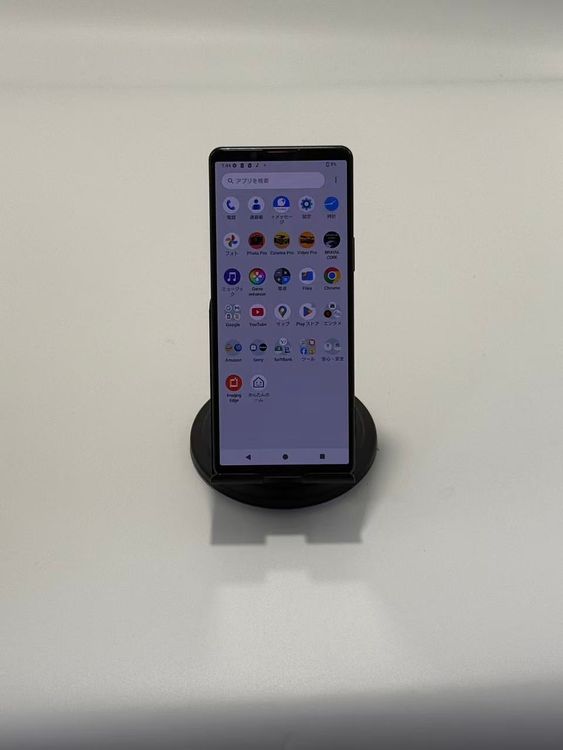 ��®ȯ��SONY Xperia 5 IV A204SO �֥�å� SIM�ե꡼