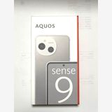 ����̤���� AQUOS sense9 SH-M29 128GB SIM�ե꡼