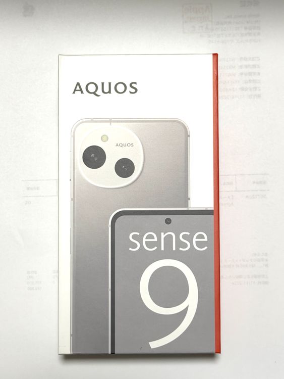 ����̤���� AQUOS sense9 SH-M29 128GB SIM�ե꡼