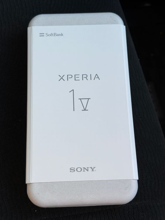 ����̤����SONY Xperia 1V SoftBank A301SO�ץ���ʥ���С� SIM�ե꡼