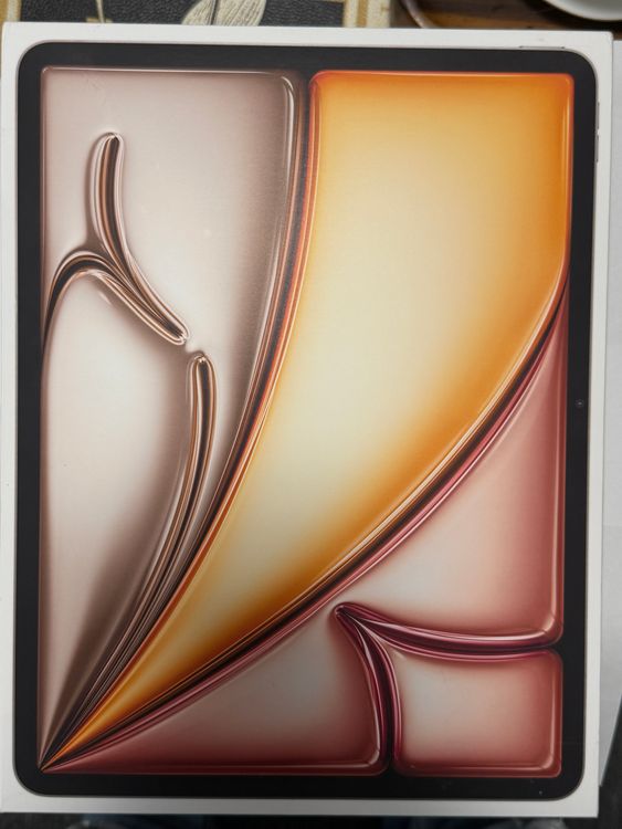 ̤���� iPad Air 13����� M3 wifi�� 128G