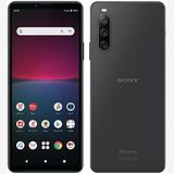 新品同様SONY Xperia 10 IV SO-52C docomo ブラック SIMフリー