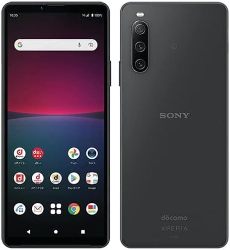 ƱSONY Xperia 10 IV SO-52C docomo ֥å SIMե꡼