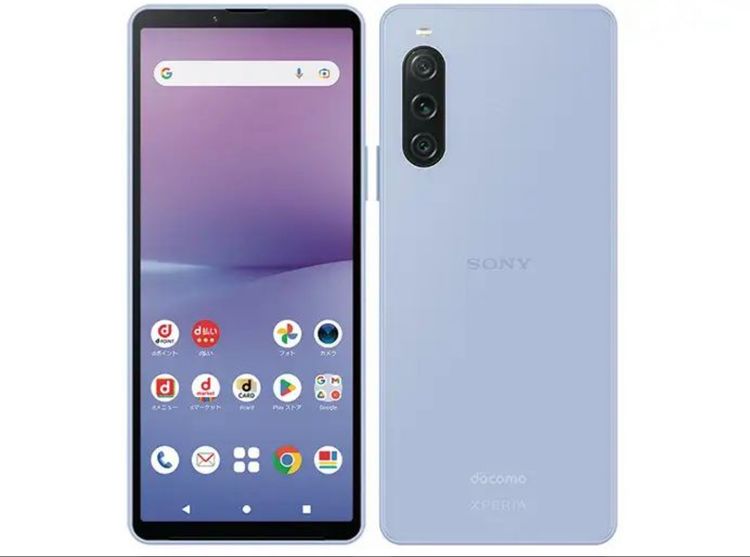 ƱSONY Xperia 10V SO-52D docomo128G SIMե꡼
