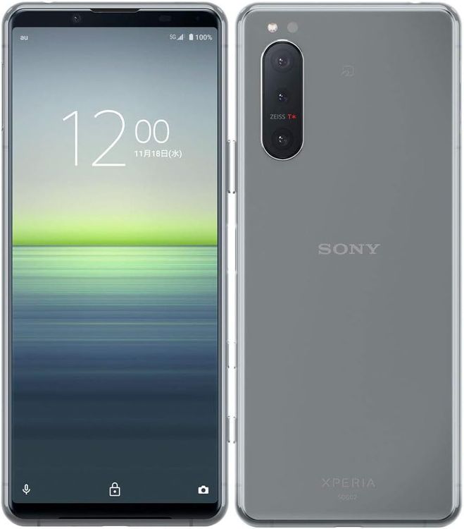 Ʊ SONY Xperia 5II SO-52A SIMե꡼  128G