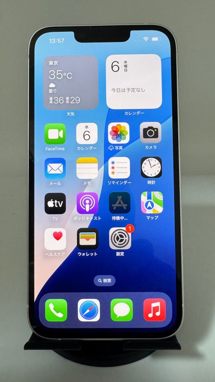 ȯ iPhone 14 128GB ۥ磻 SIMե꡼