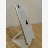 �ڽ���Ź�����ѡ�iPhoneSE2 64GB �ۥ磻�� SIM���å�����Ѥ�