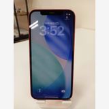 【修理店整備済】iPhone12 128GB レッド SIMロック解除済み