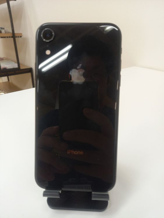 �ڽ���Ź�����ѡ�iPhoneXR 64GB �֥�å� SIM���å�����Ѥ�