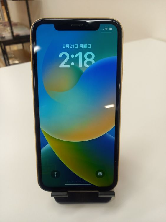 �ڽ���Ź�����ѡ�iPhoneXR 64GB �������� SIM���å�����Ѥ�