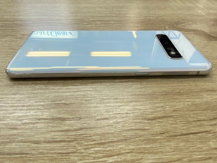 �ڽ���Ź���ݺѤߡ�GalaxyS10��128GB���ץꥺ��ۥ磻�ȡ�SIM���å�����Ѥ�