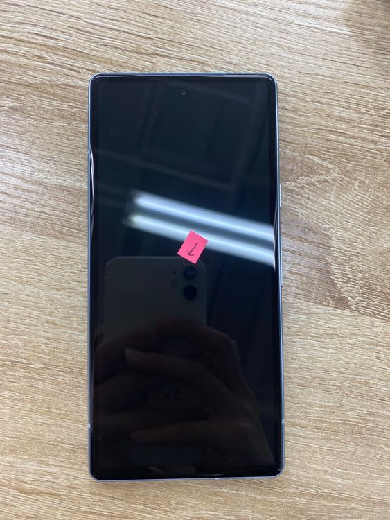 �ڽ���Ź���ݺѤߡ�Pixel7a/128GB/�֥롼/Softbank/��/B