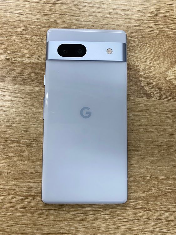 �ڽ���Ź���ݺѤߡ�Pixel7a/128GB/�֥롼/Softbank/��/B